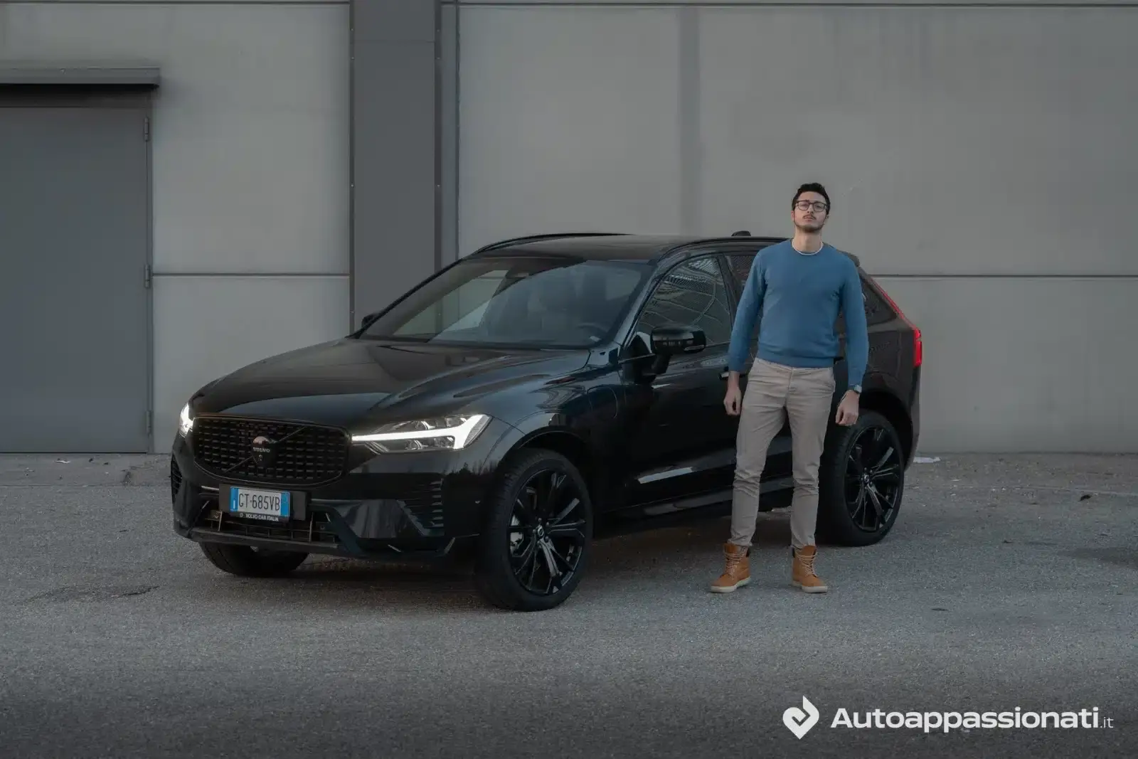 volvo xc60 16