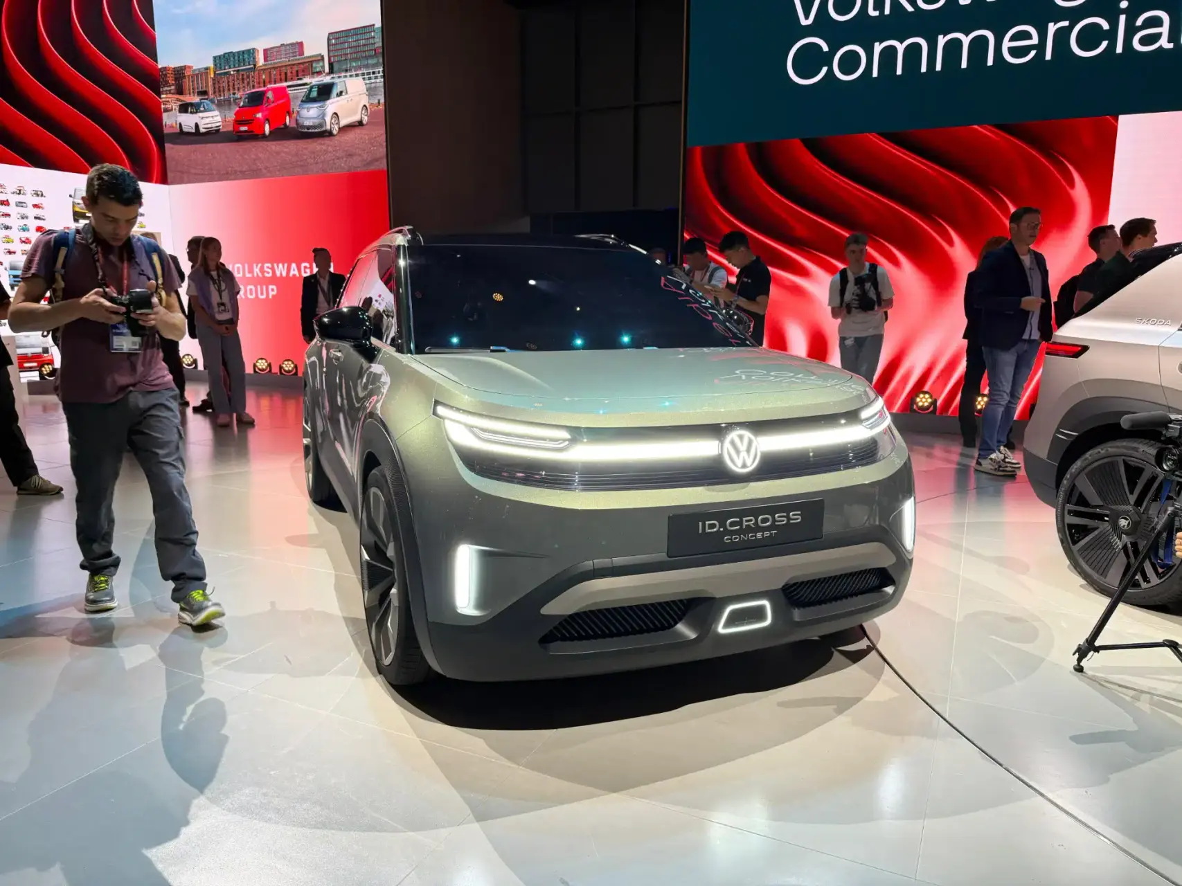 vw idcross