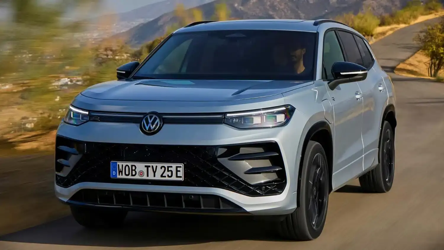 vw tayron 2025 3