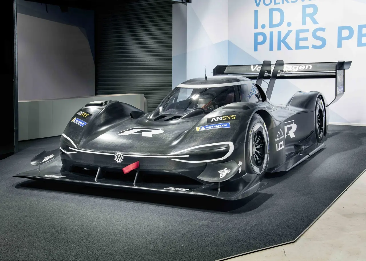 vw wp pikespeak pm 1001