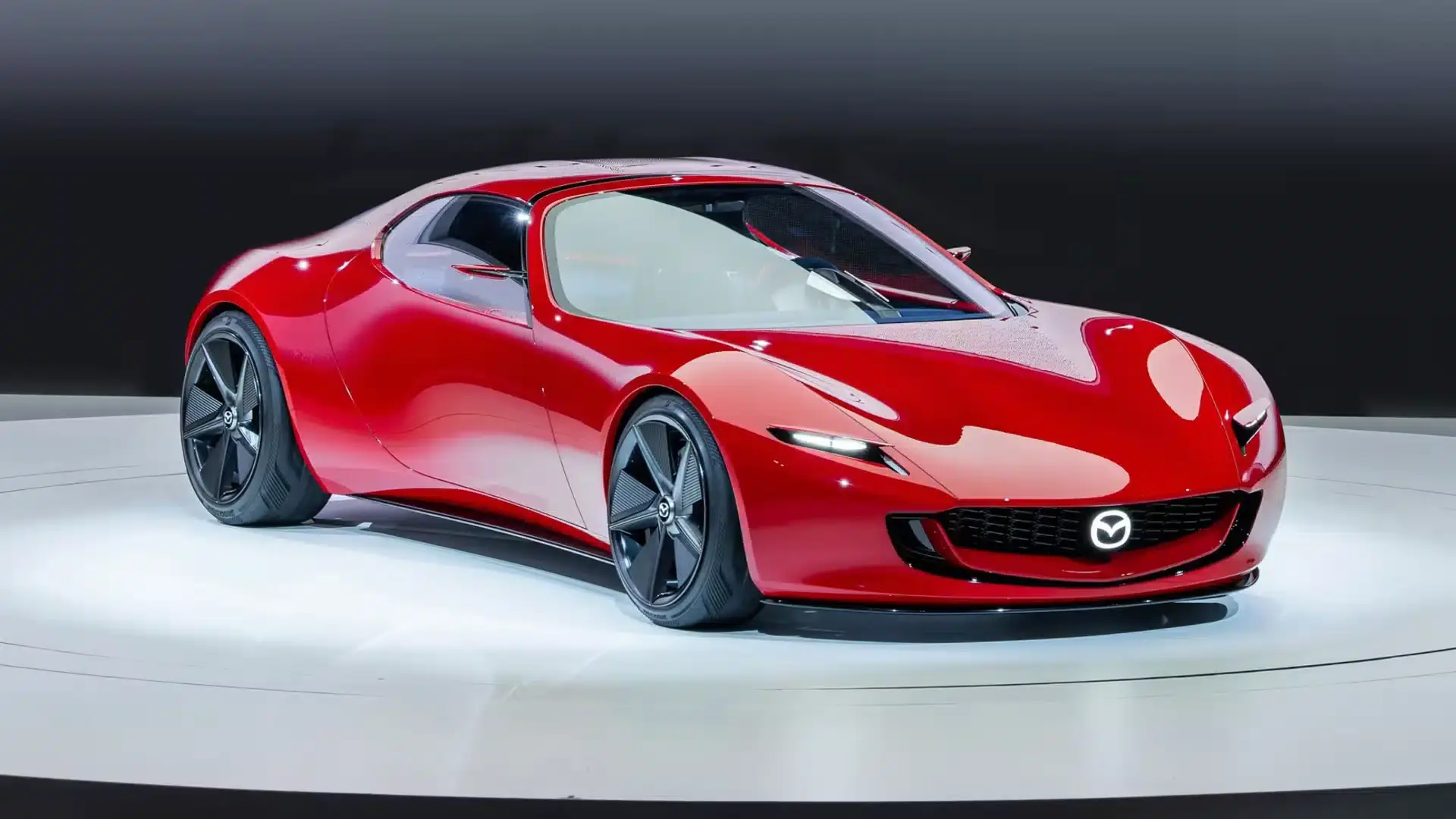 wankel mazda iconic