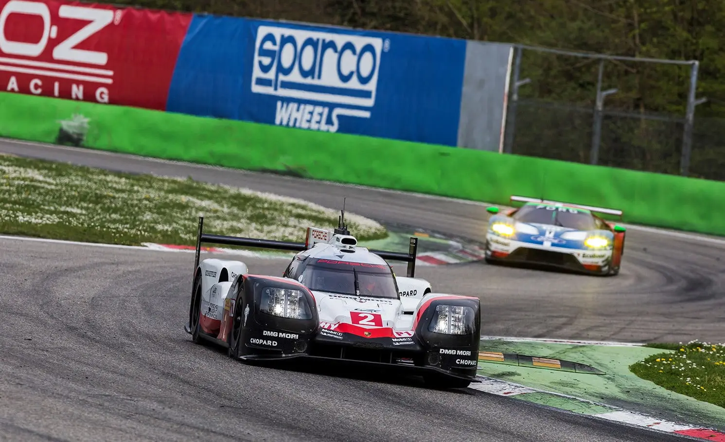 wec monza