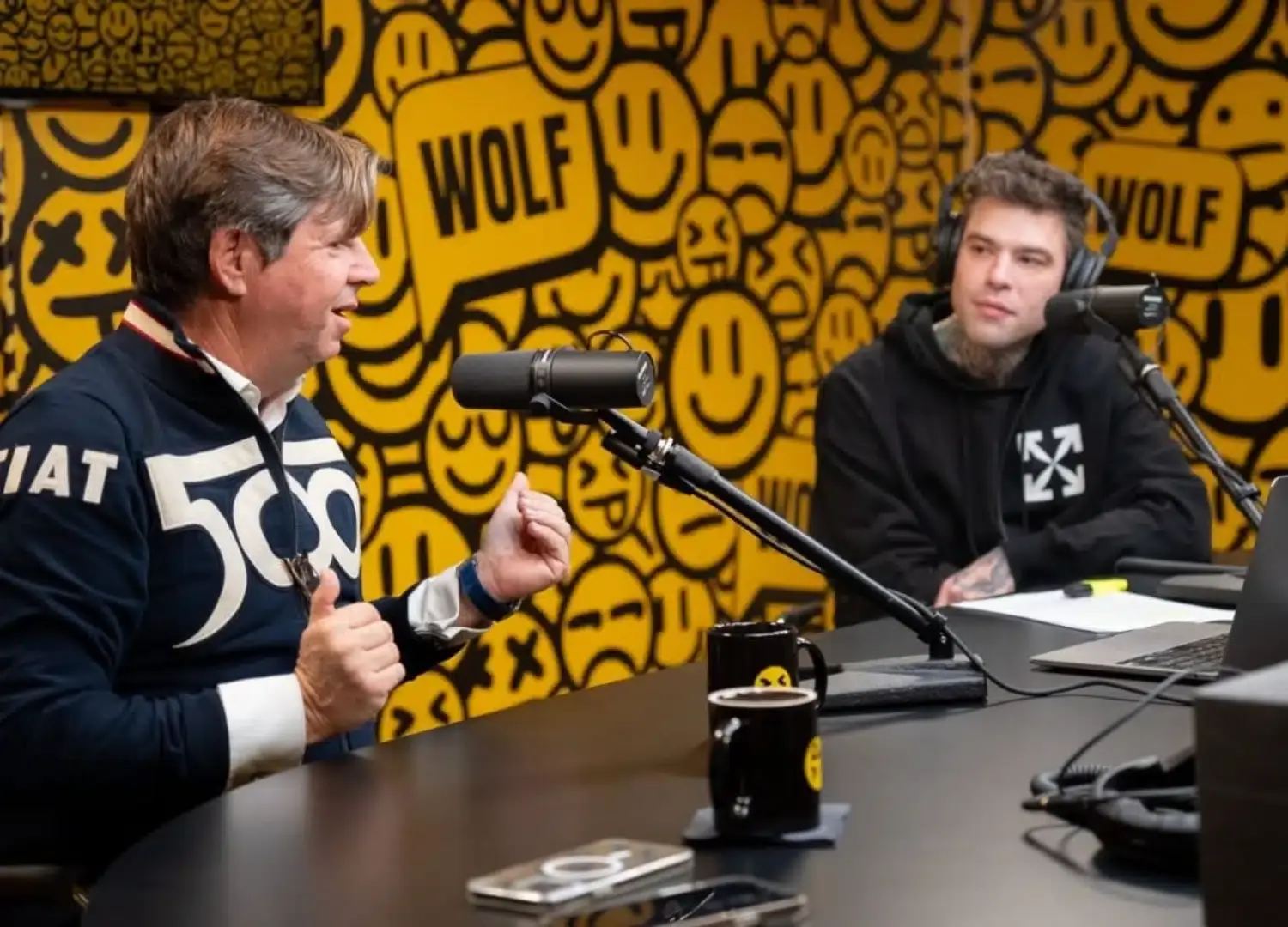 wolf ok affari