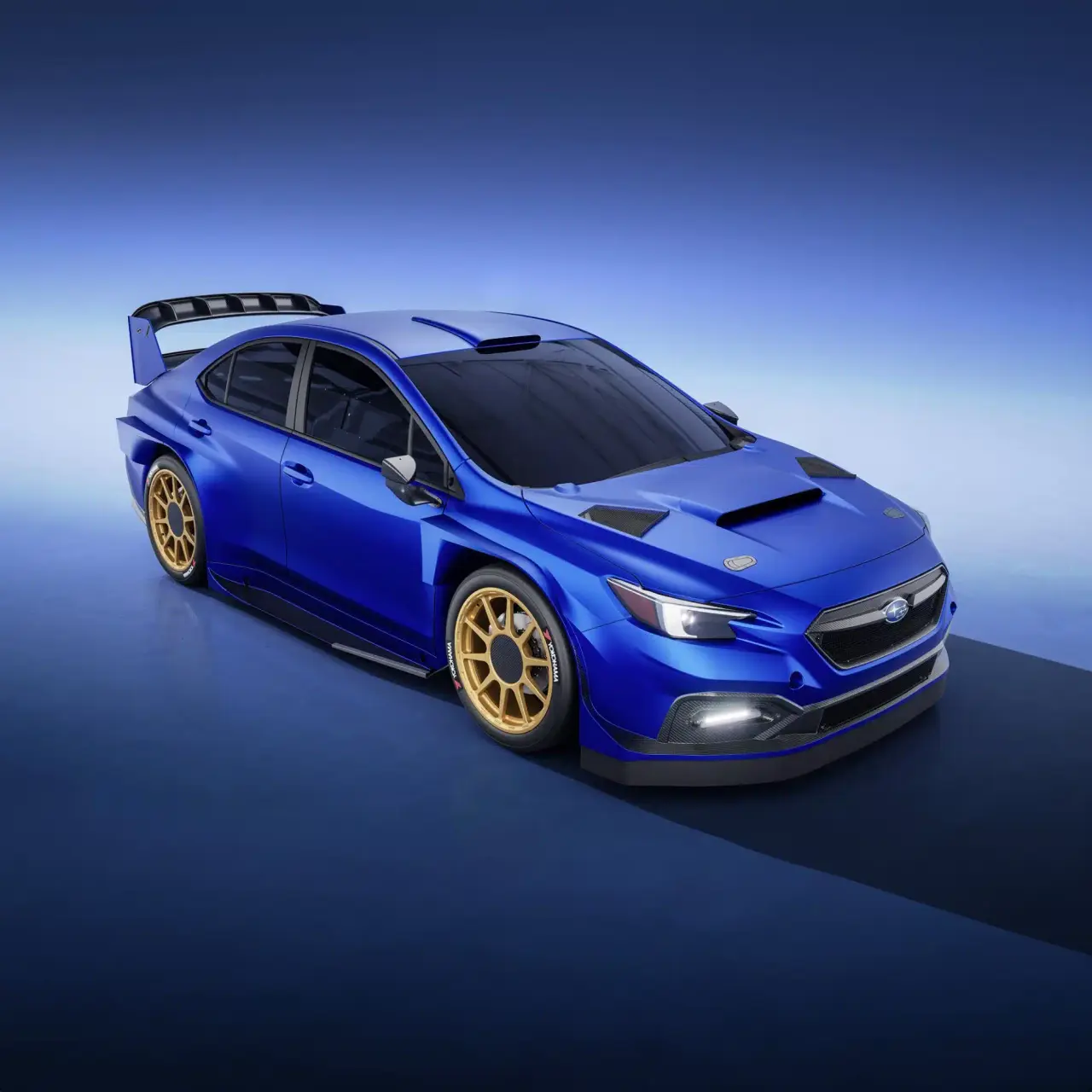 wrx sti