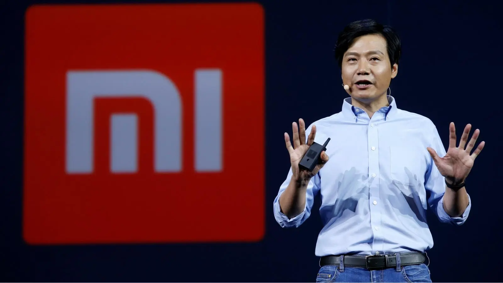 xiaomi electric car