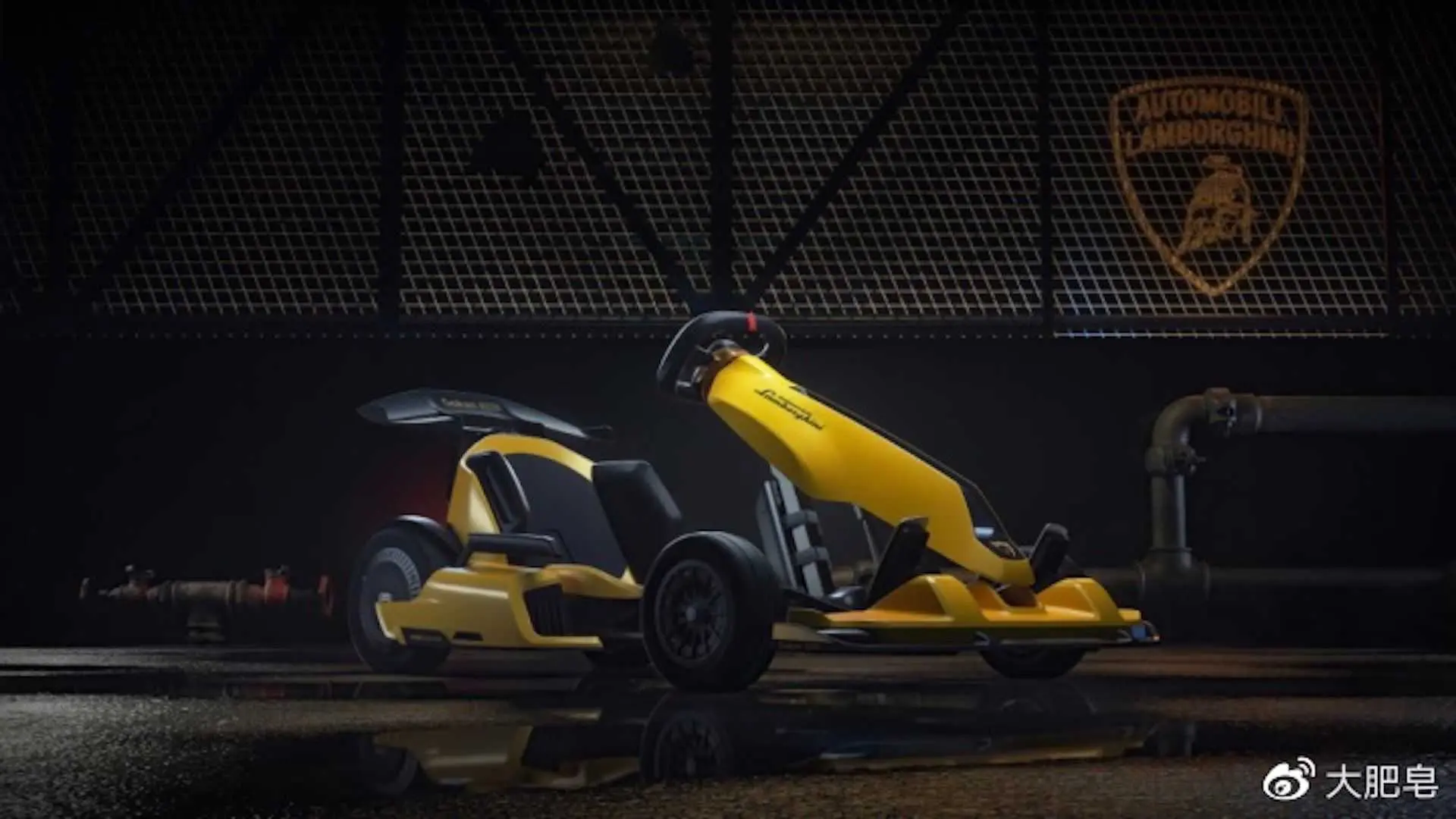 xiaomi lamborghini kart 3