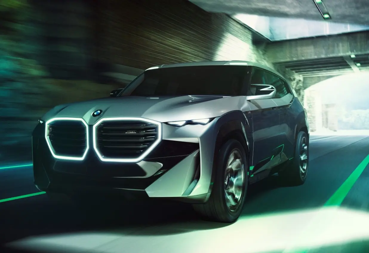 xm concept