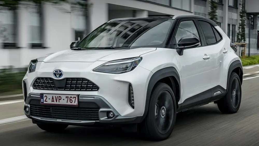 yariscrossworldcar