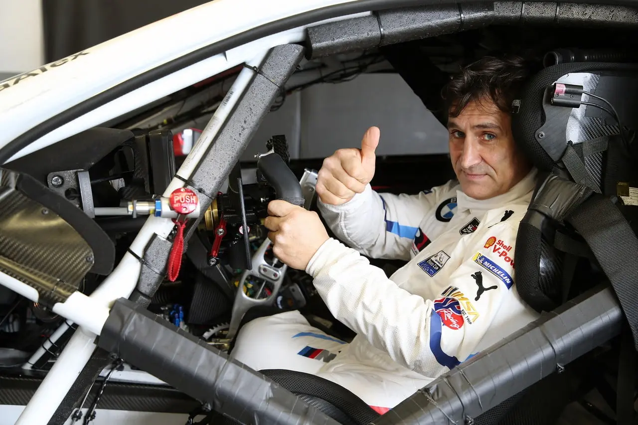 zanardi coronavirus