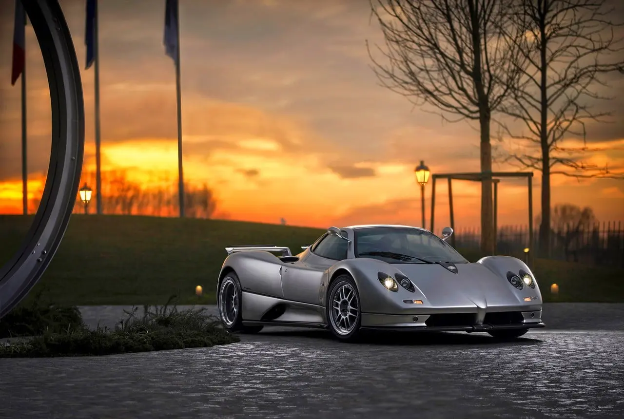 zonda s
