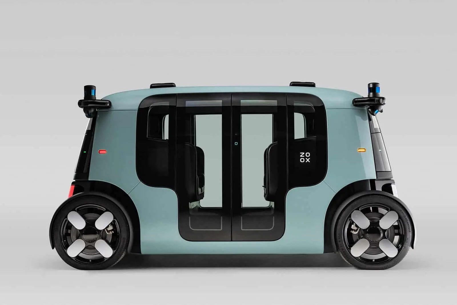zoox guida autonoma 13
