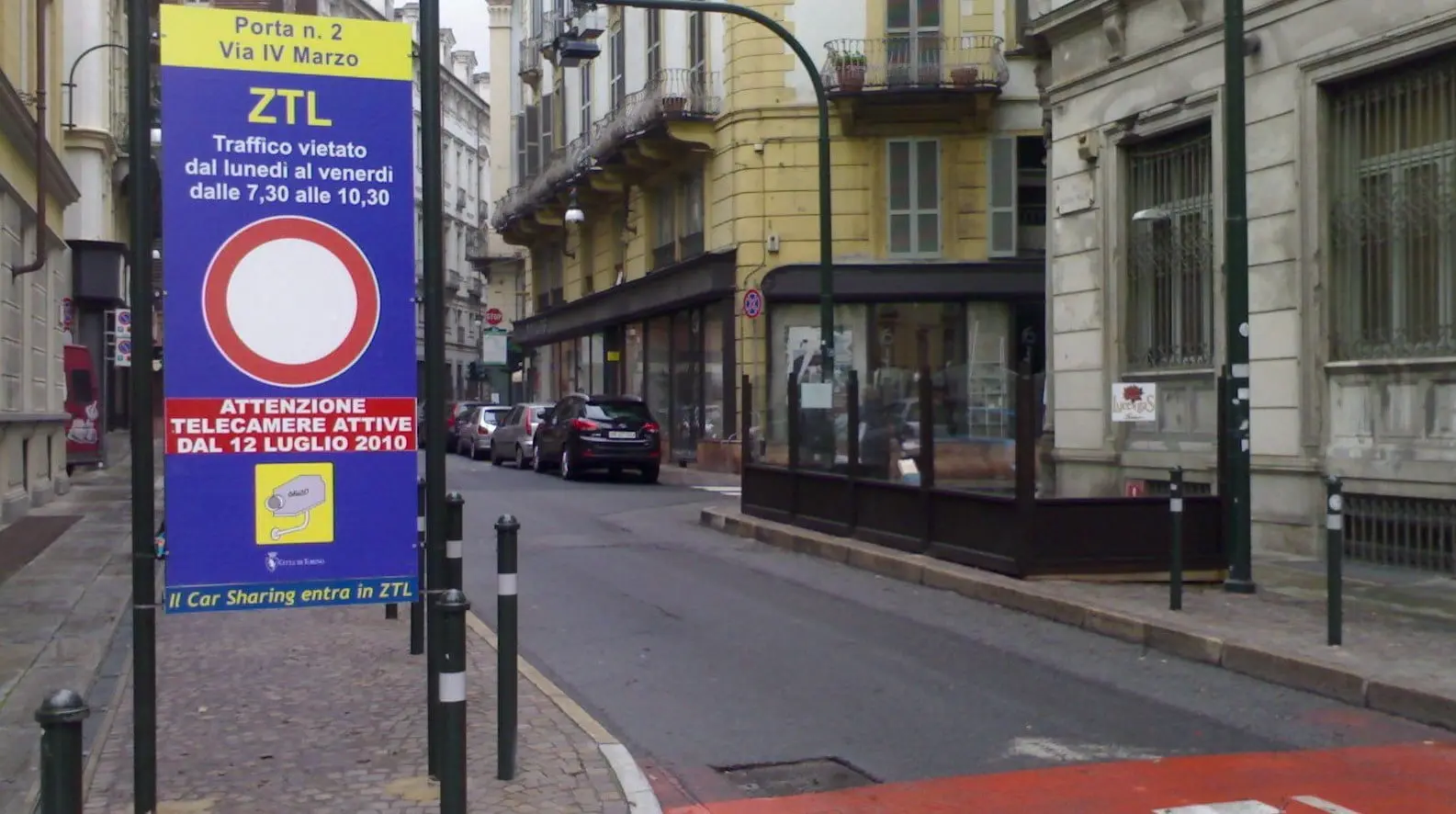 ztl torino