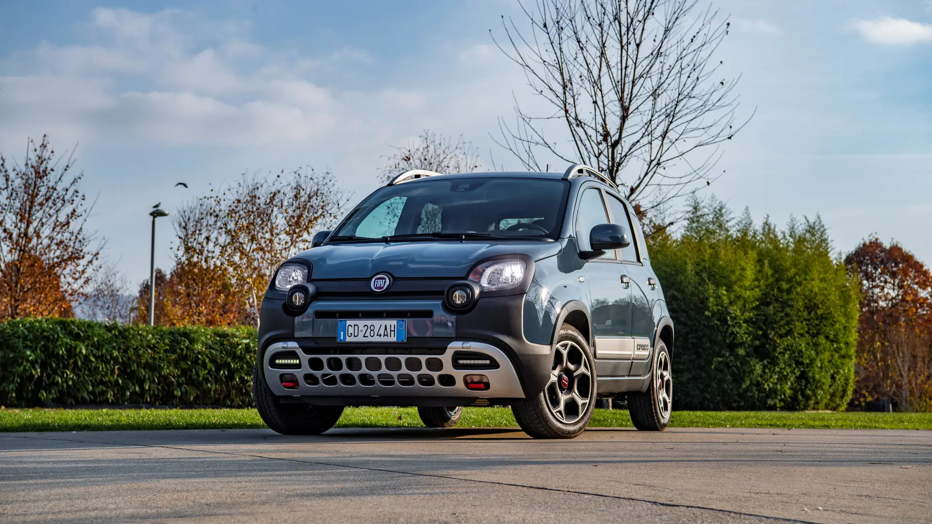 01 hp panda cross