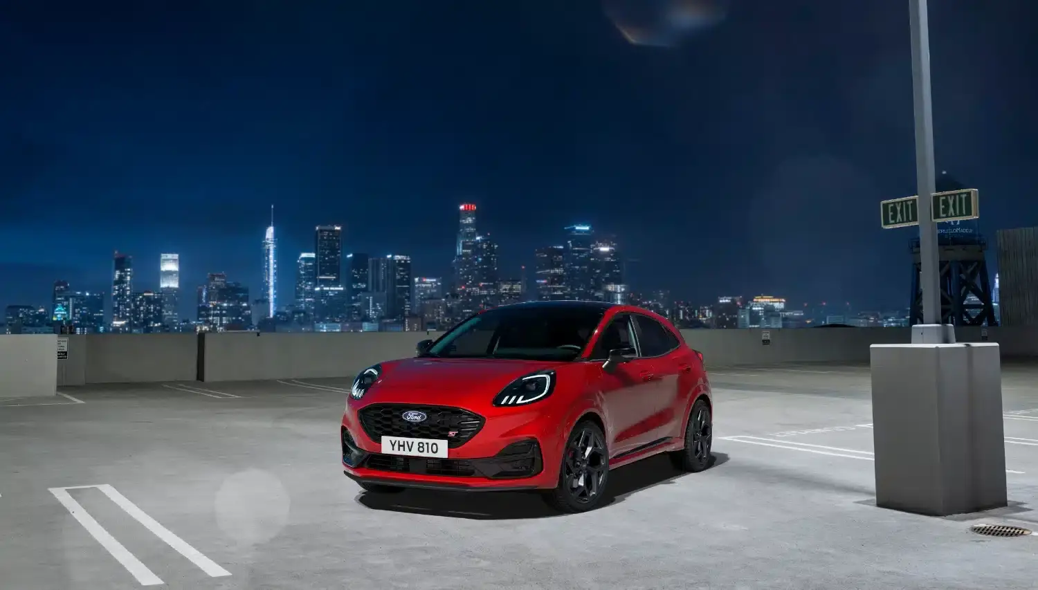 2024 ford puma st 2