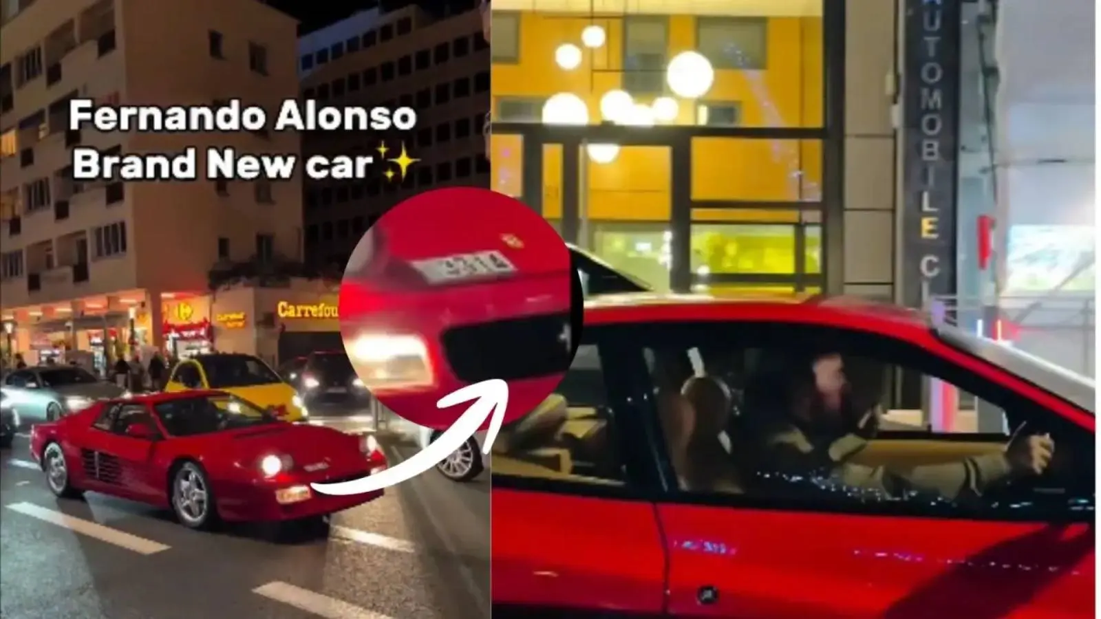 Alonso Ferrari 3314