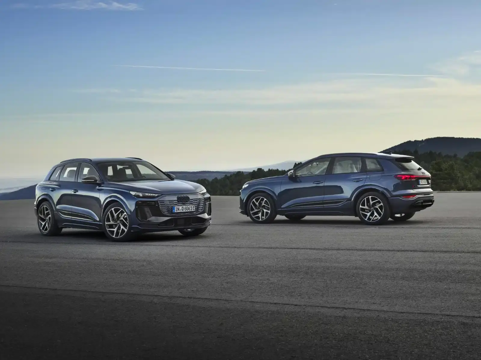 audi q6 e tron 2