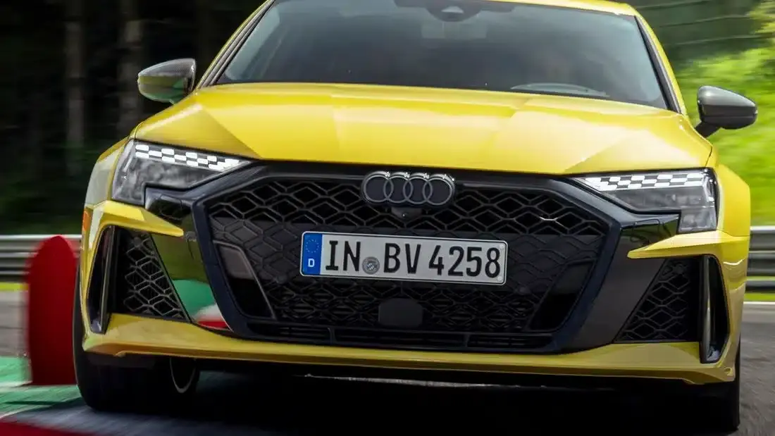 audi rs 3 2026