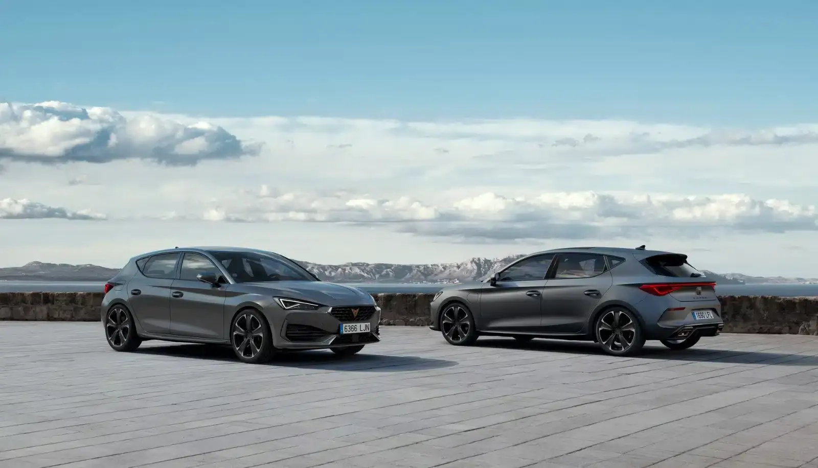 cupra leon ehybrid 4