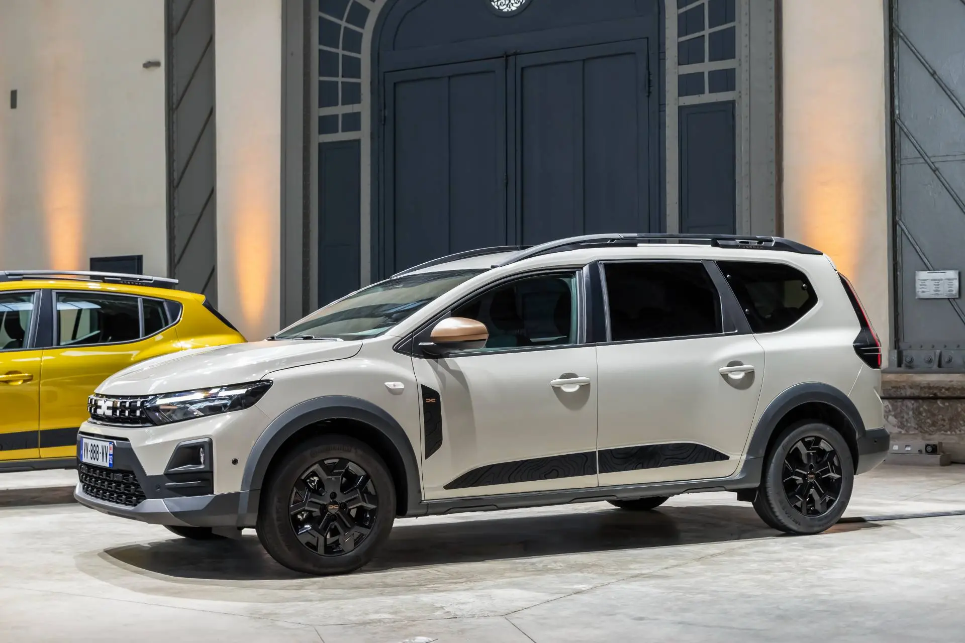 Dacia jogger 2026