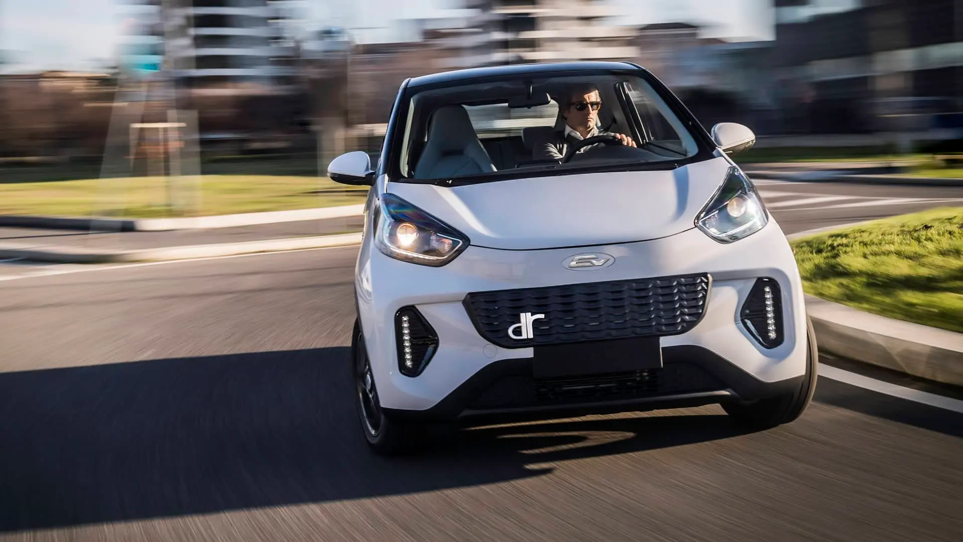 dr 10 ev frontale