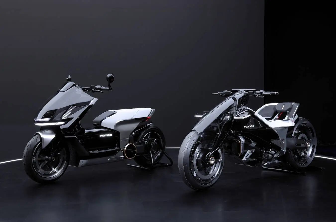 Honda ev outlier