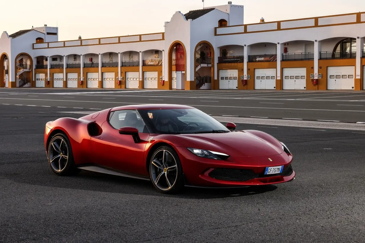 ferrari 296 gtb 2022 46