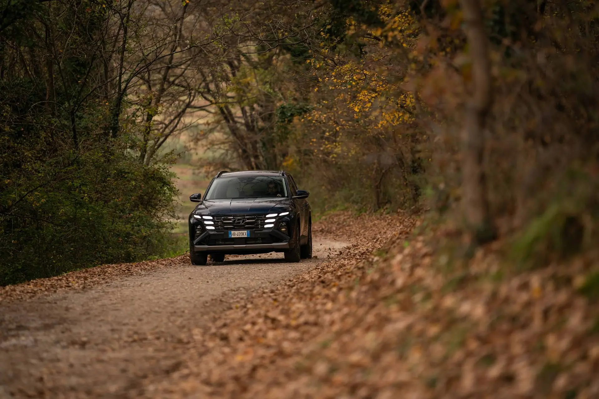 Hyundai TUCSON MY26
