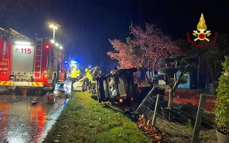 incidente jeep