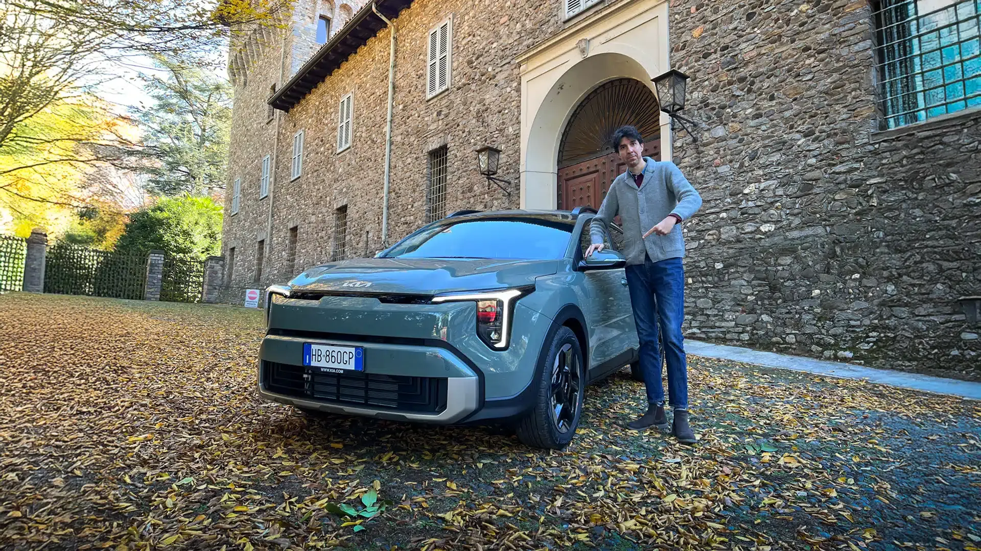 kia stonic