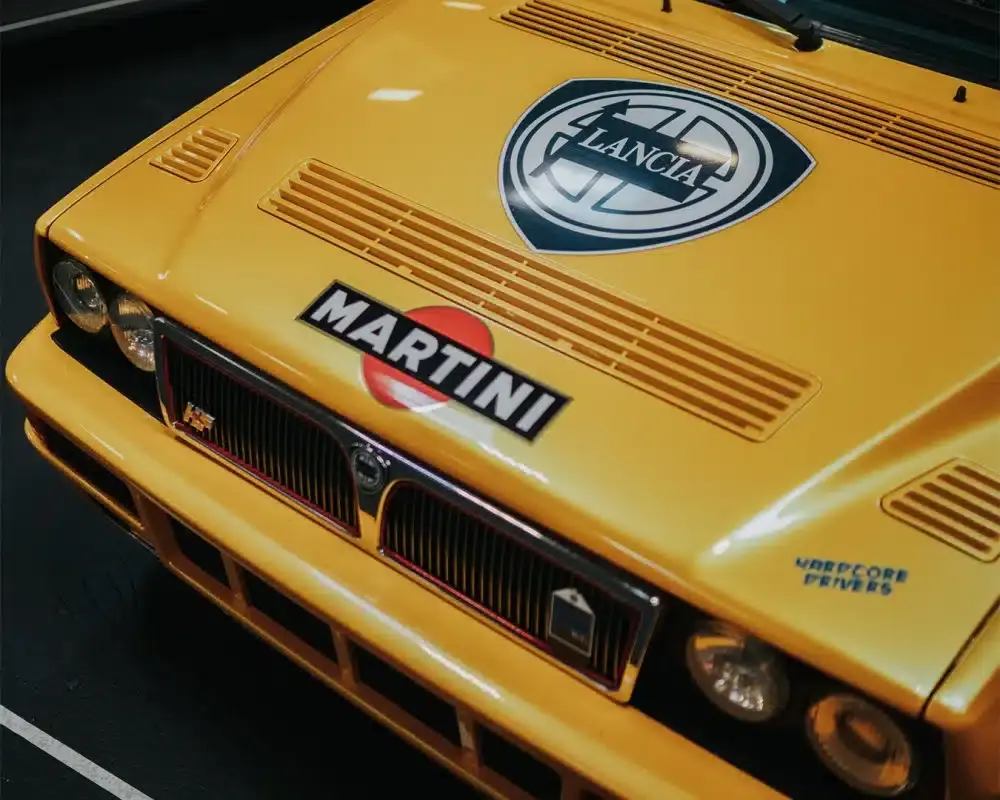 lancia delta amts