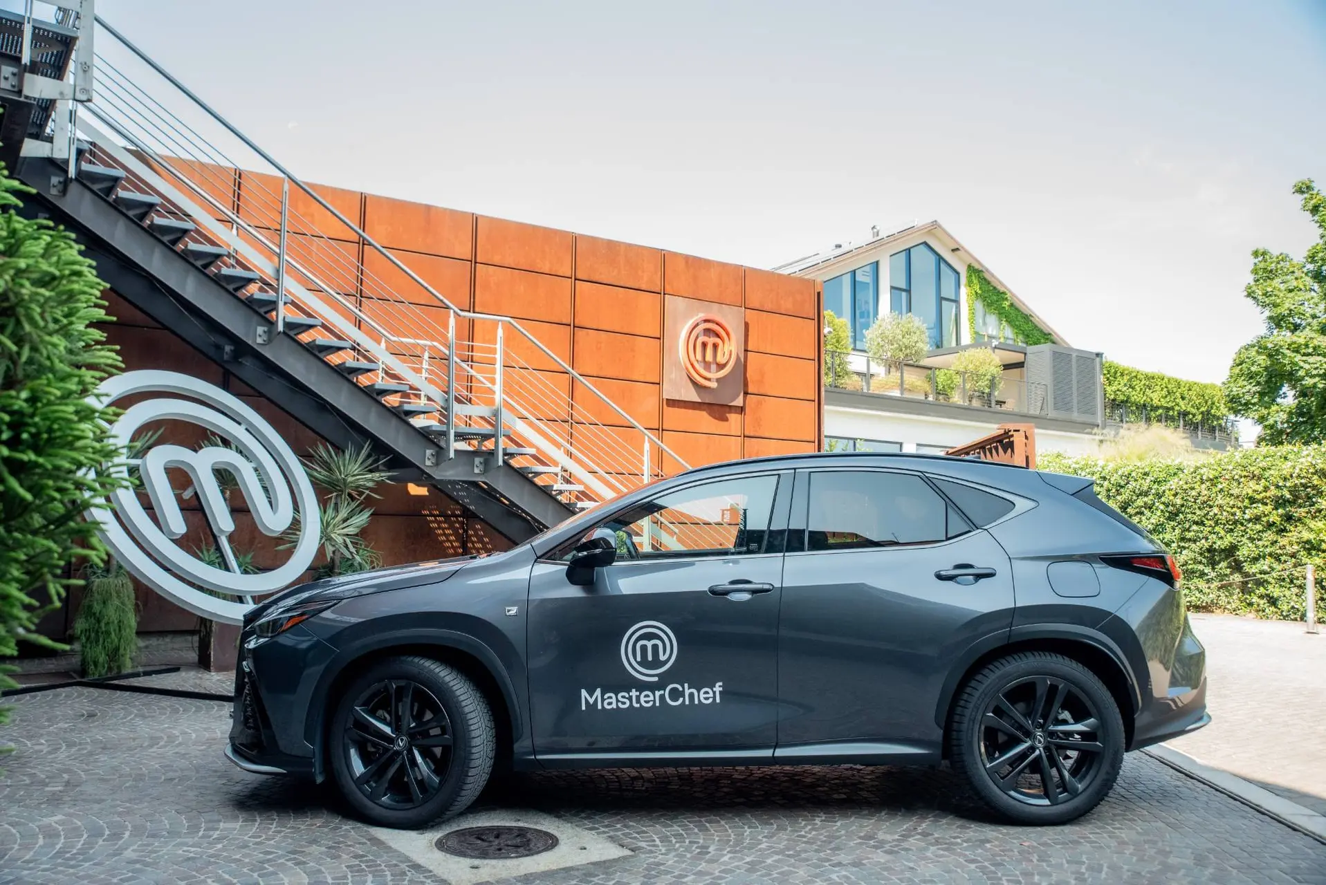 Lexus Masterchef