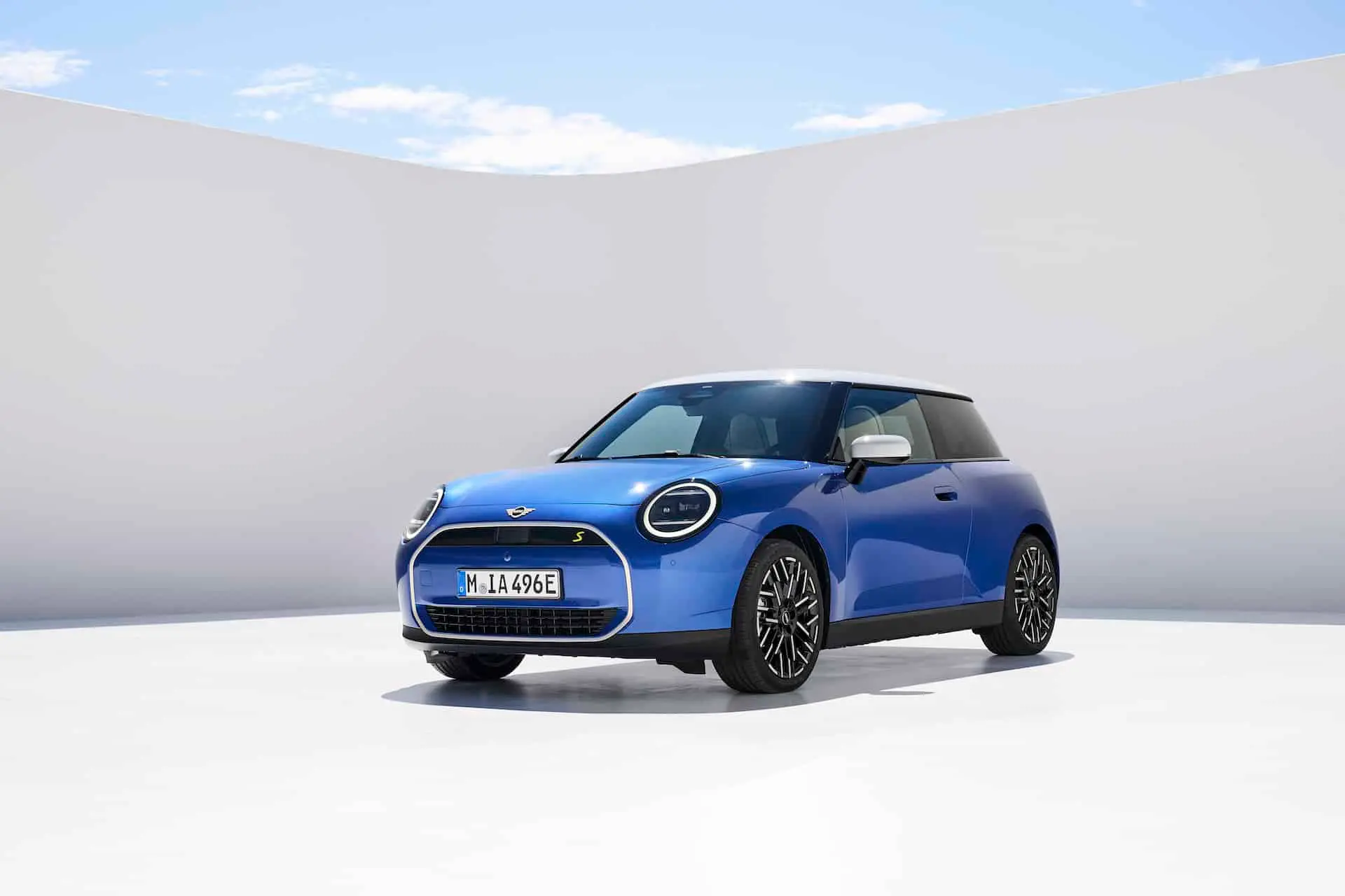 mini cooper 2024 4