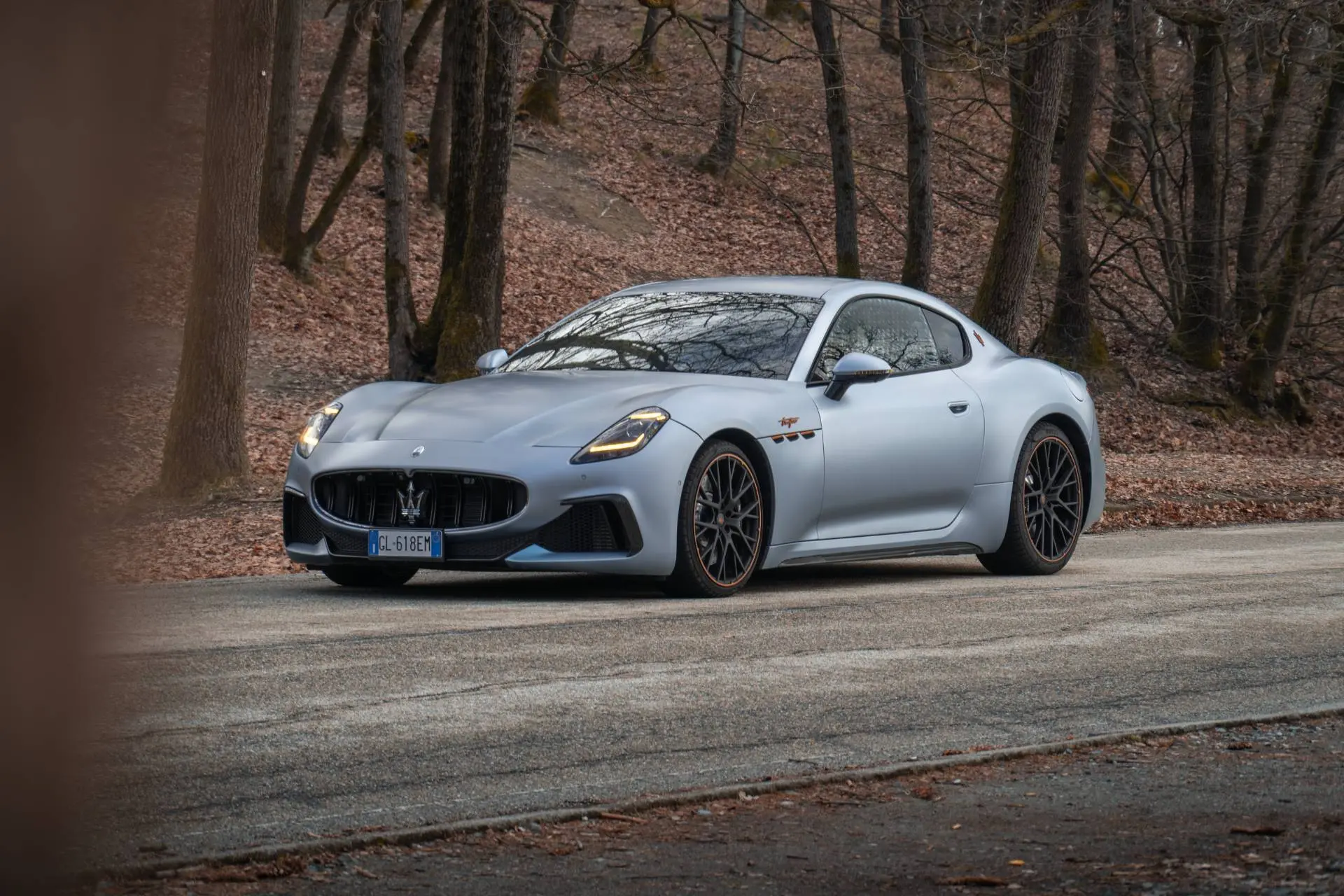 Maserati GranTurismo