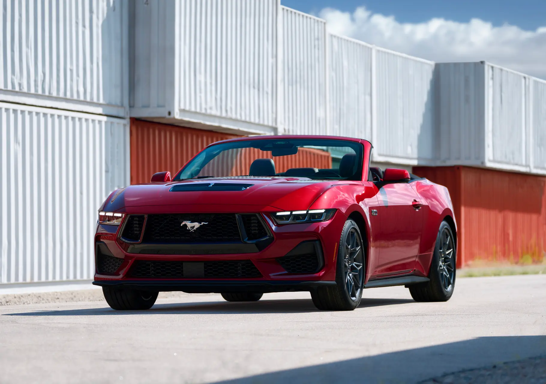 new ford mustang 11