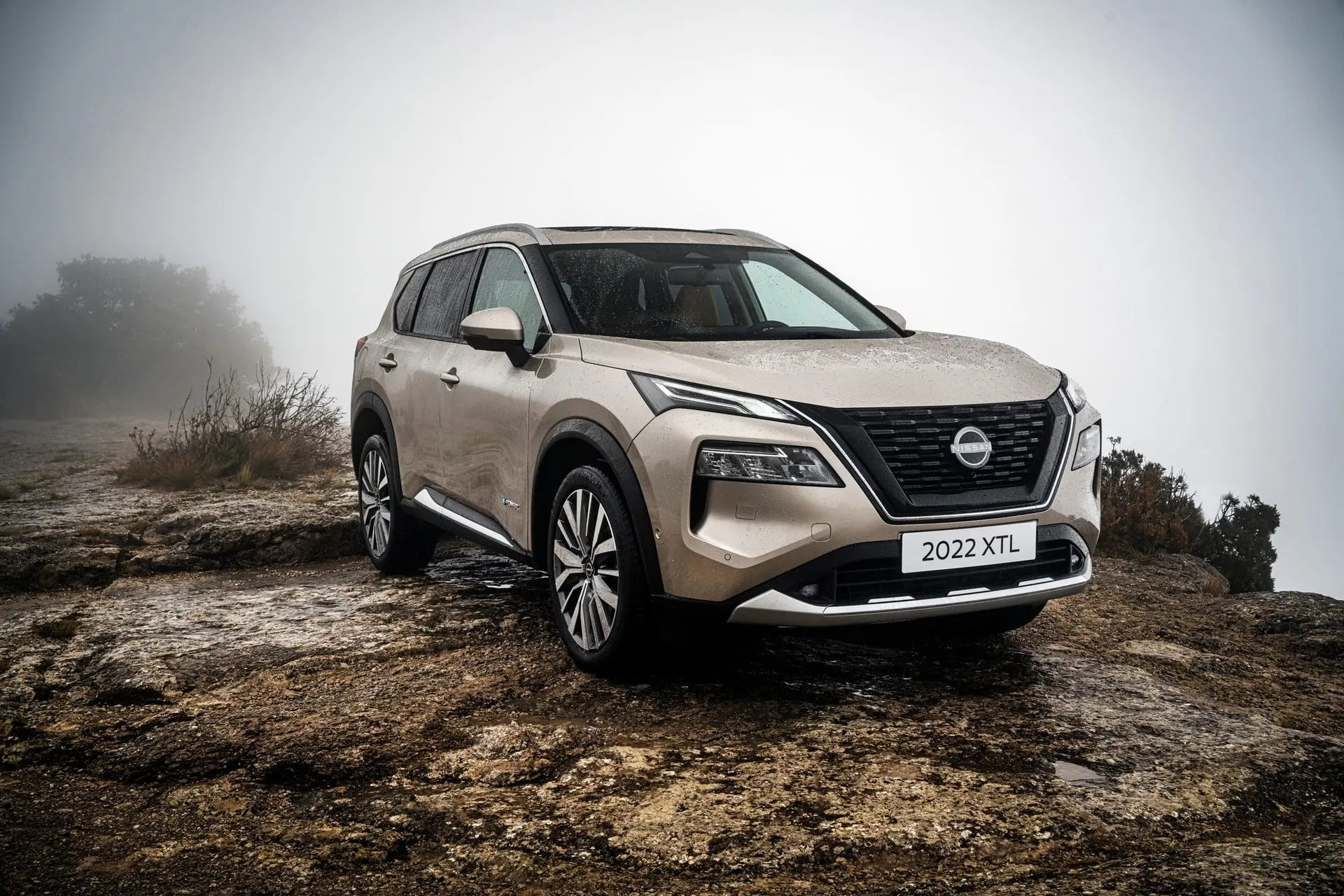 nissan x trail 2022 03
