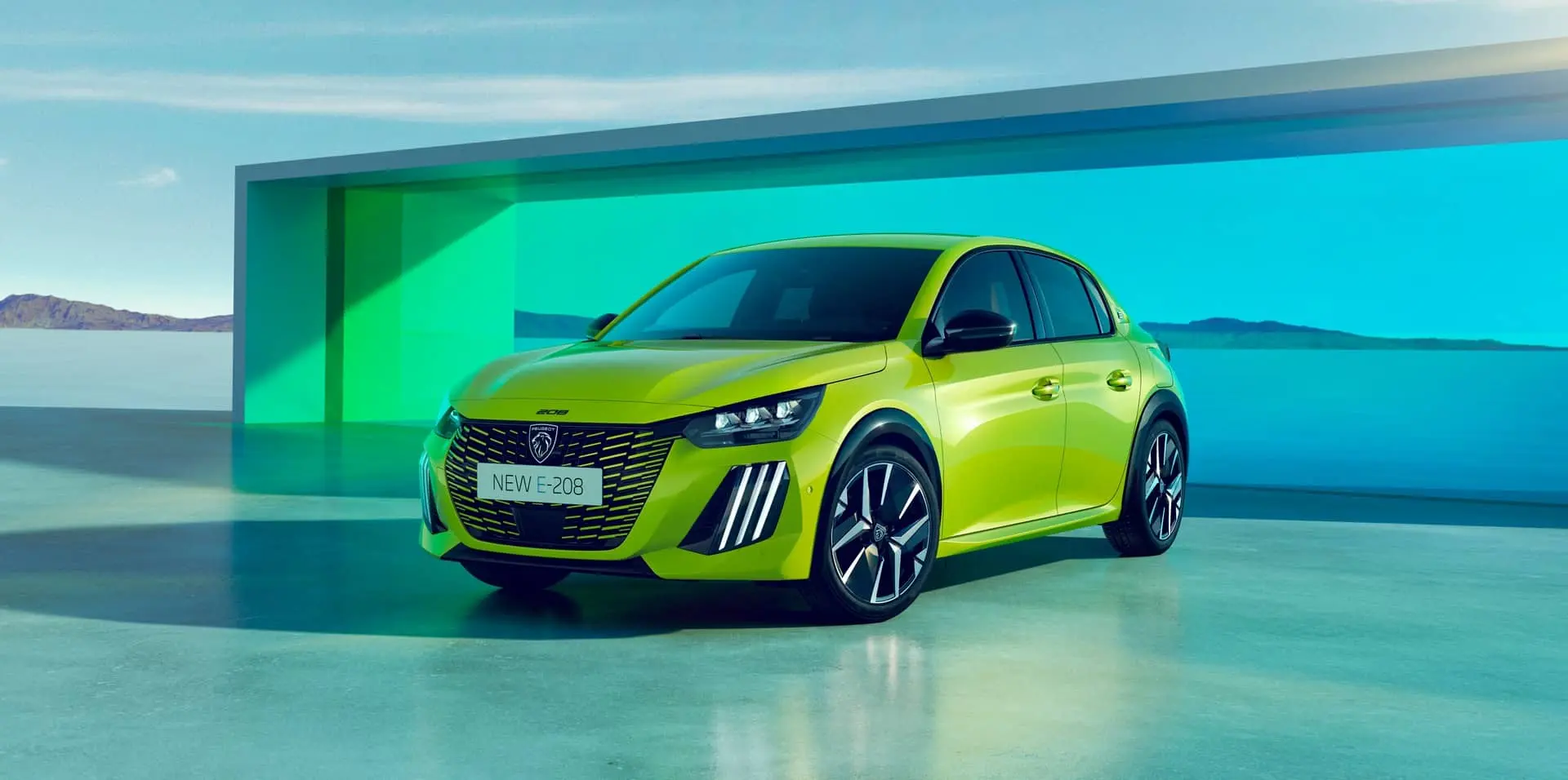 peugeot 208 2023