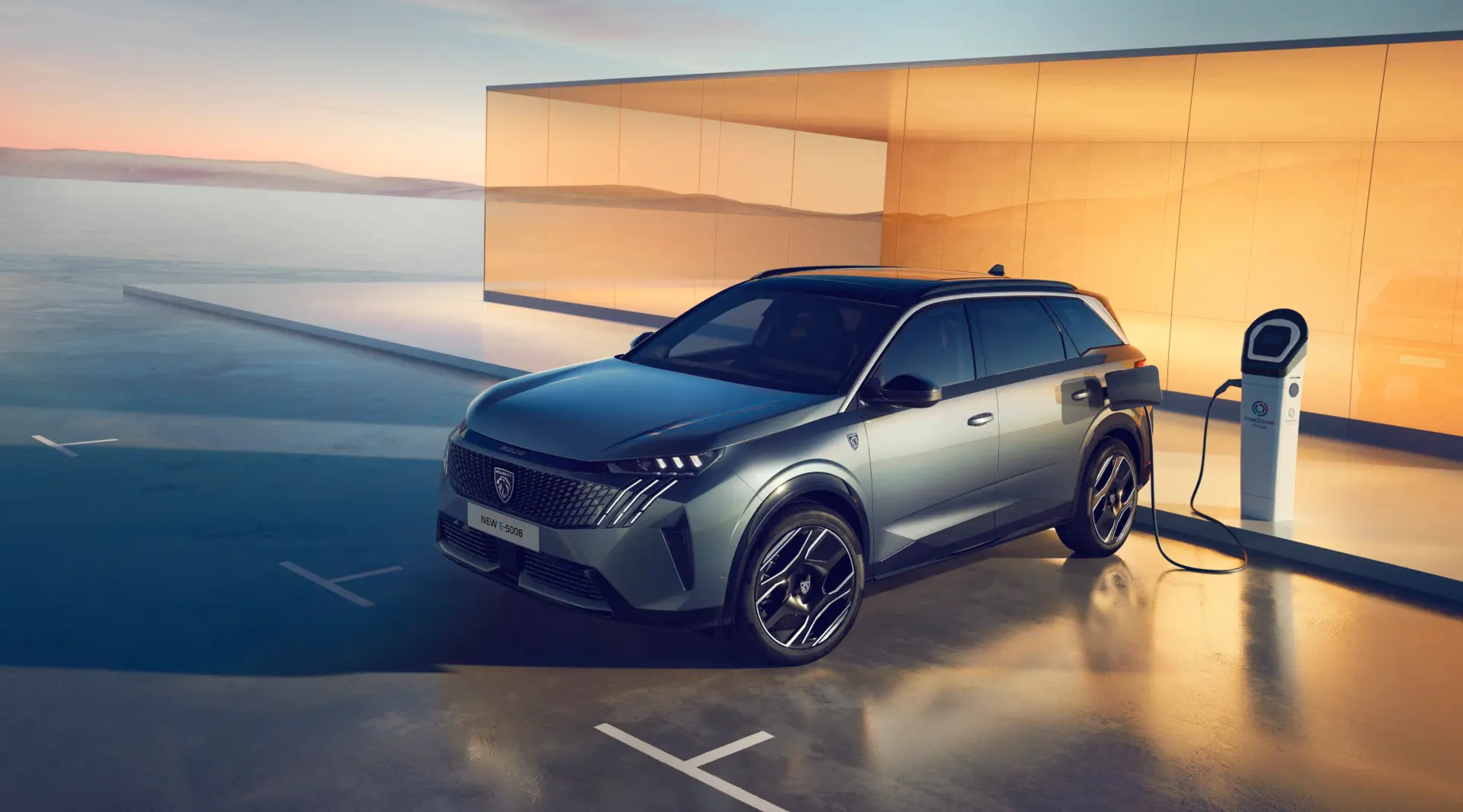 peugeot 5008 2024
