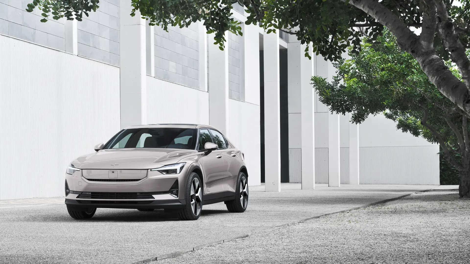 polestar 2 my24 2