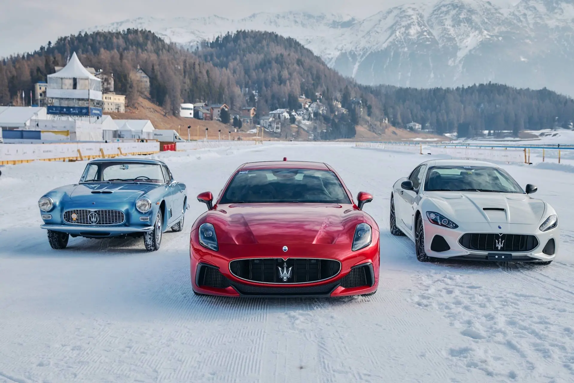Storia GranTurismo Maserati