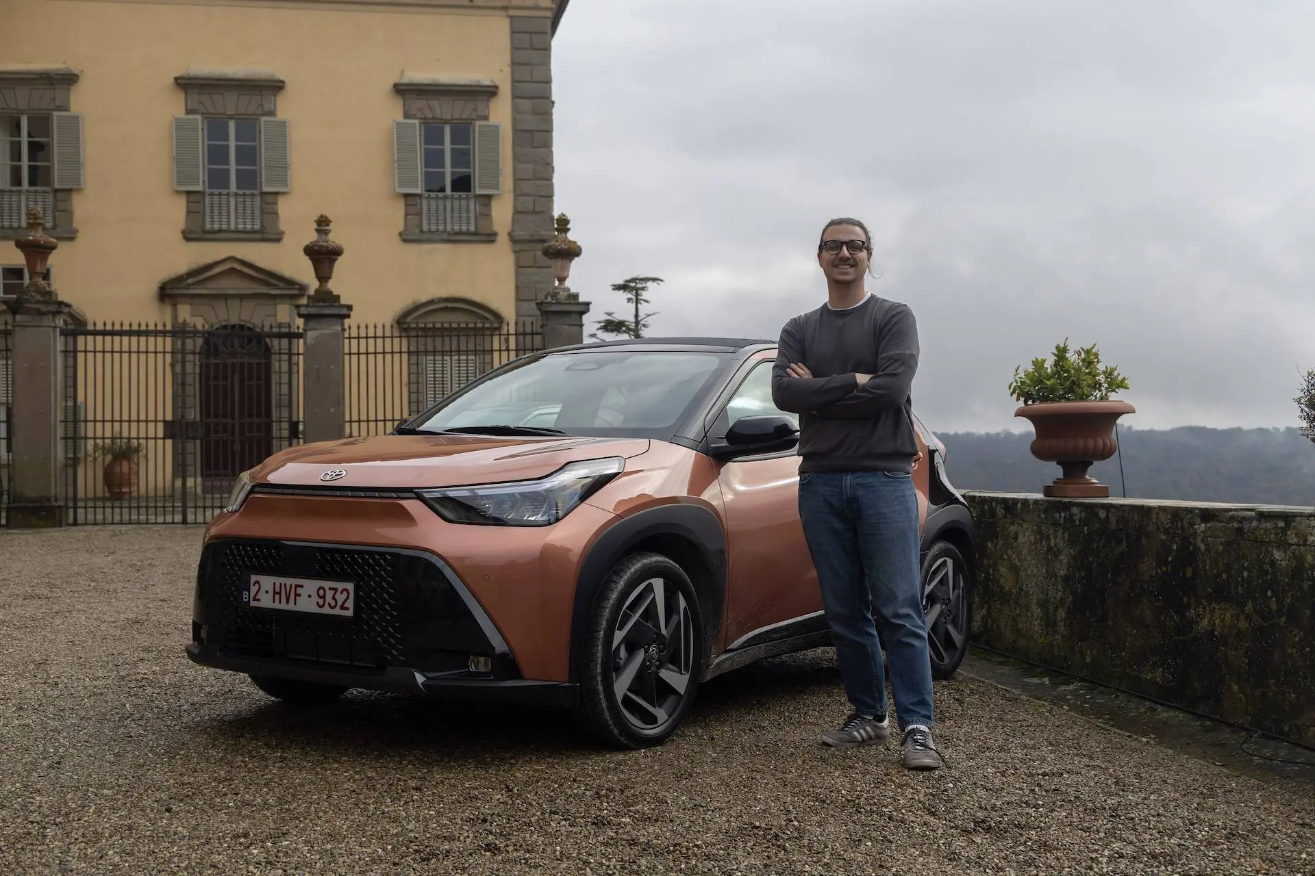 Toyota Aygo X Hybrid 2026 Autoappassionati
