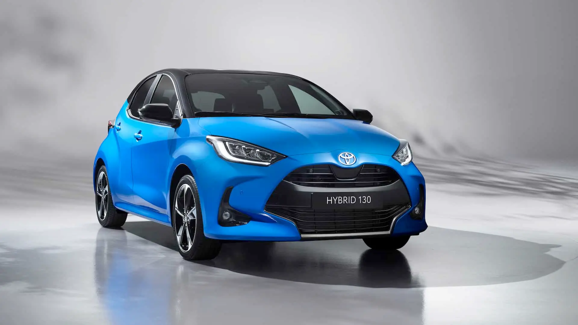 toyota yaris 2024 copertina