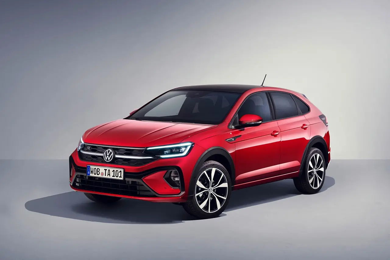 volkswagen taigo informazioni