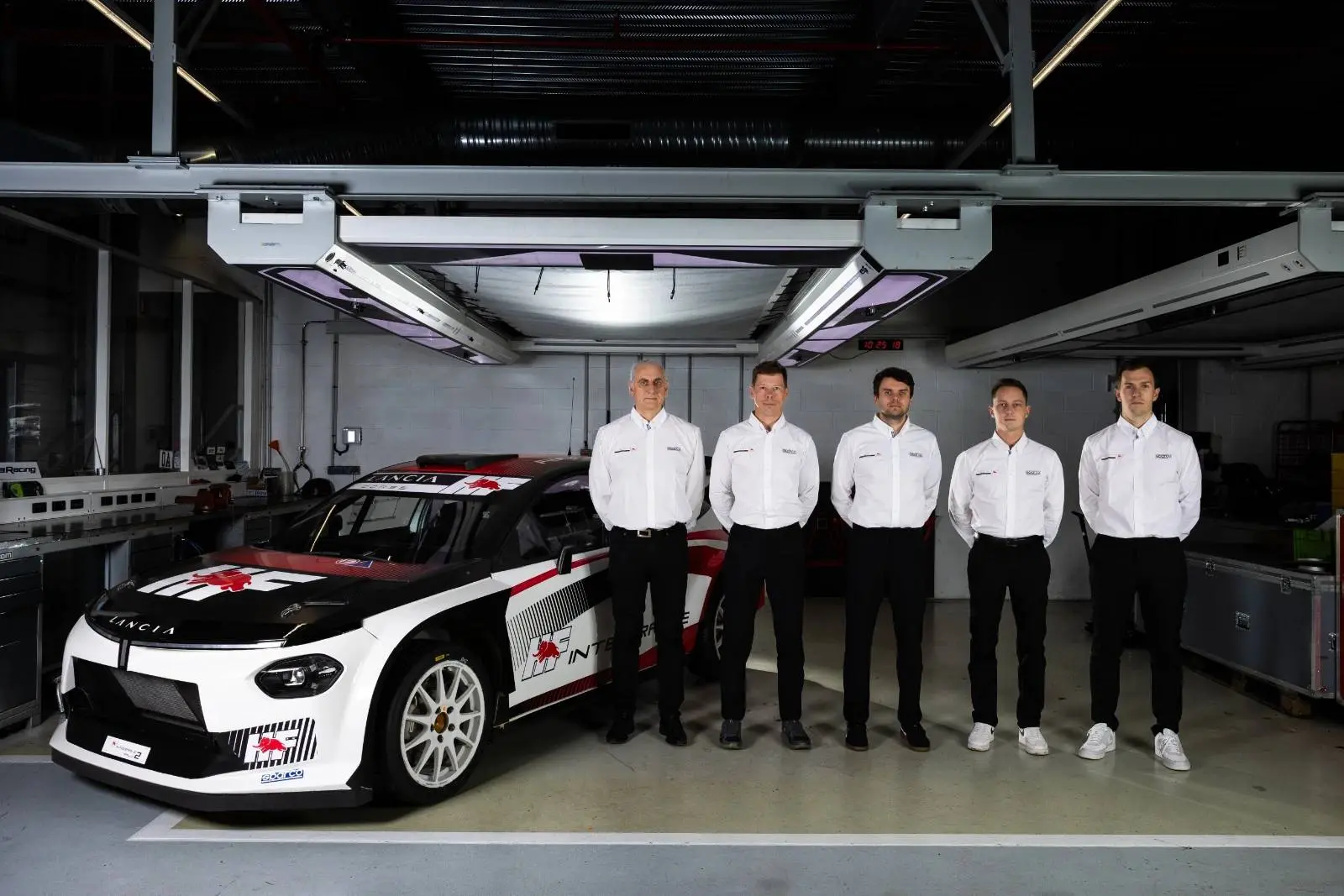 WRC2Lancia