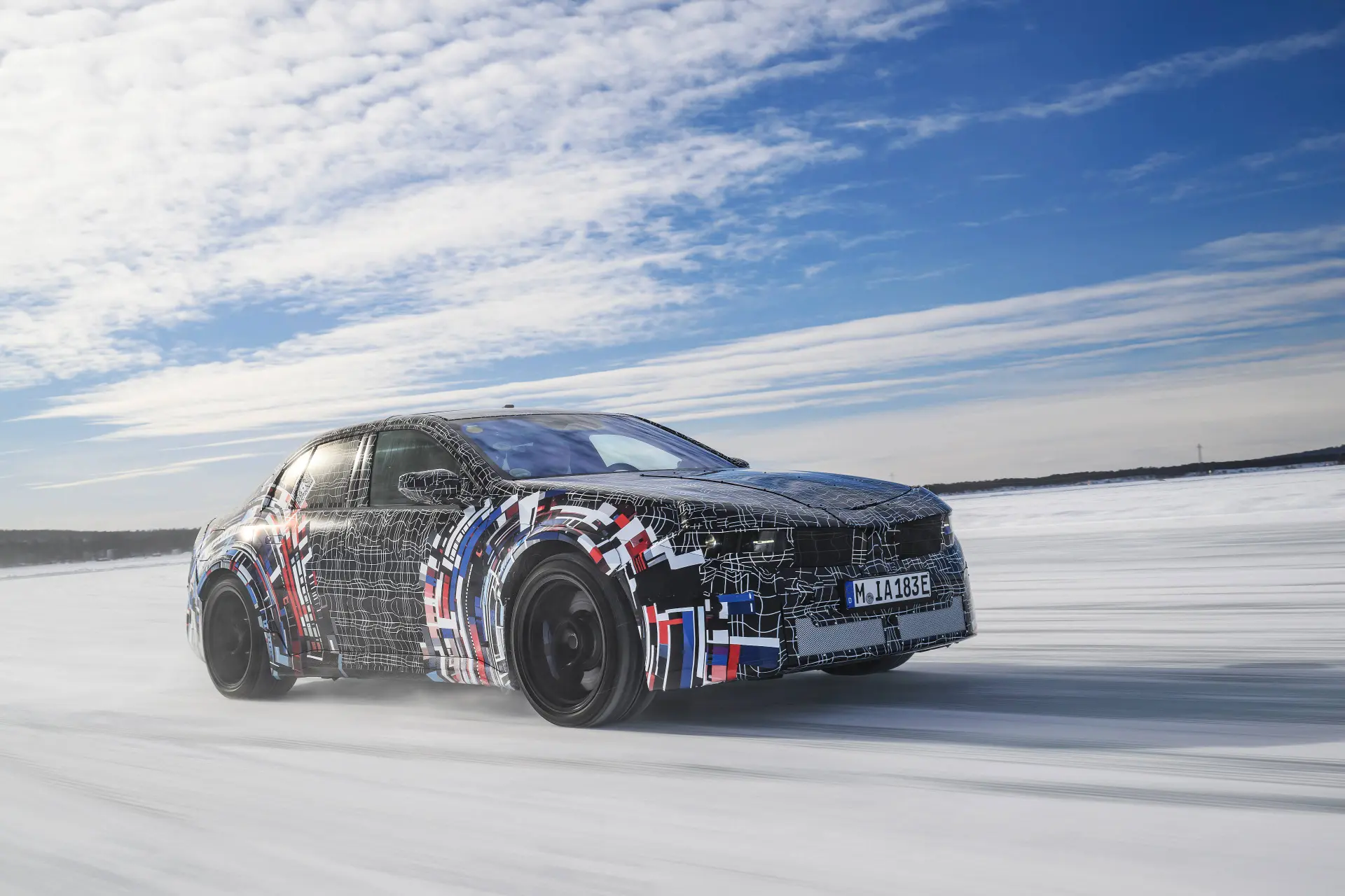 BMW M NEUE KLASS