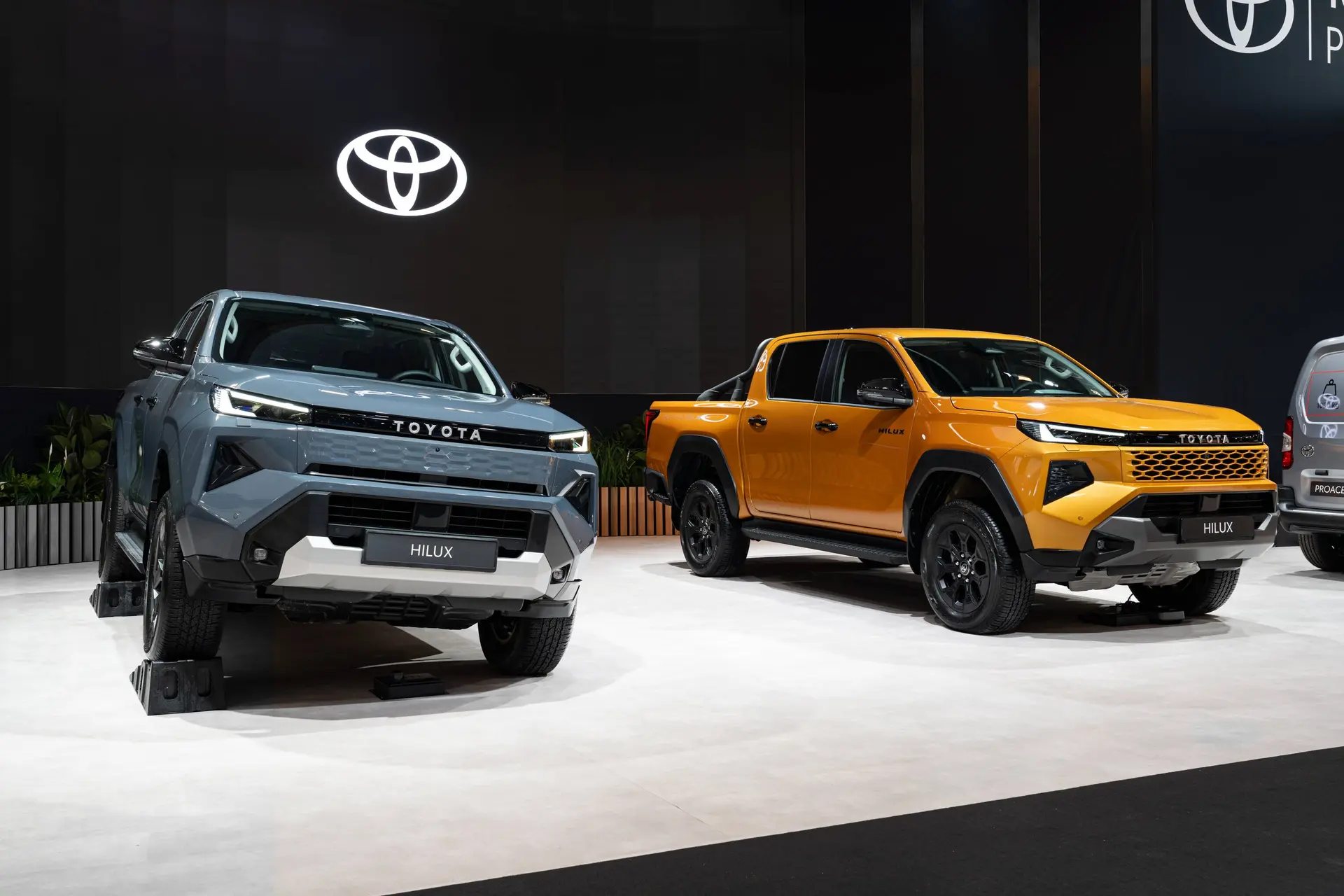 Toyota Hilux 2026