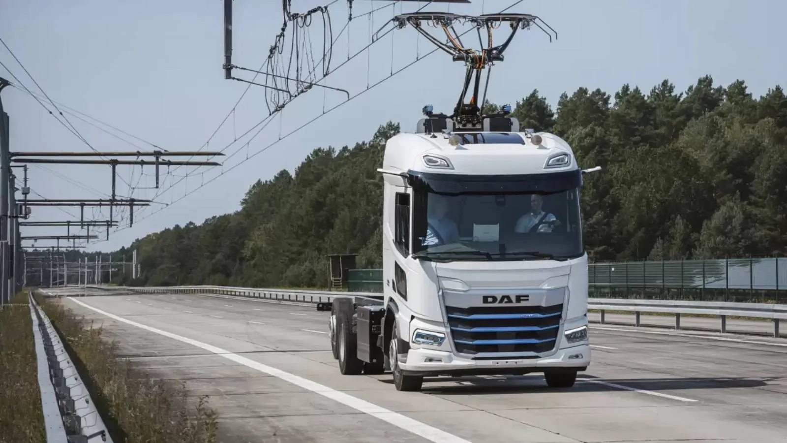 camion elettrici