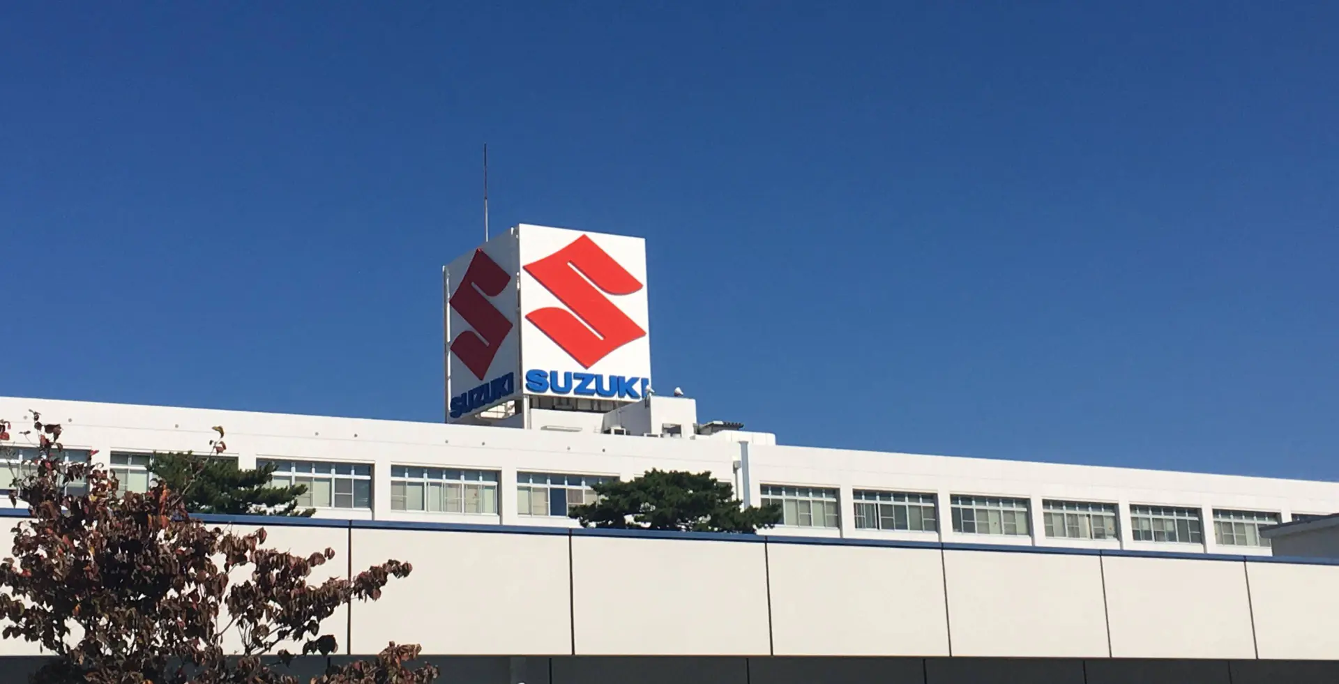 sede suzuki italia