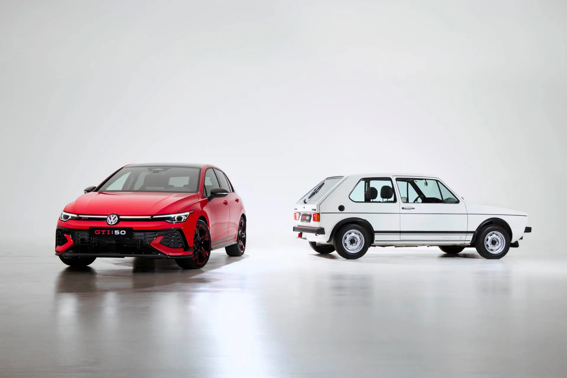 Golf GTI EDITION 50 e Golf GTI I
