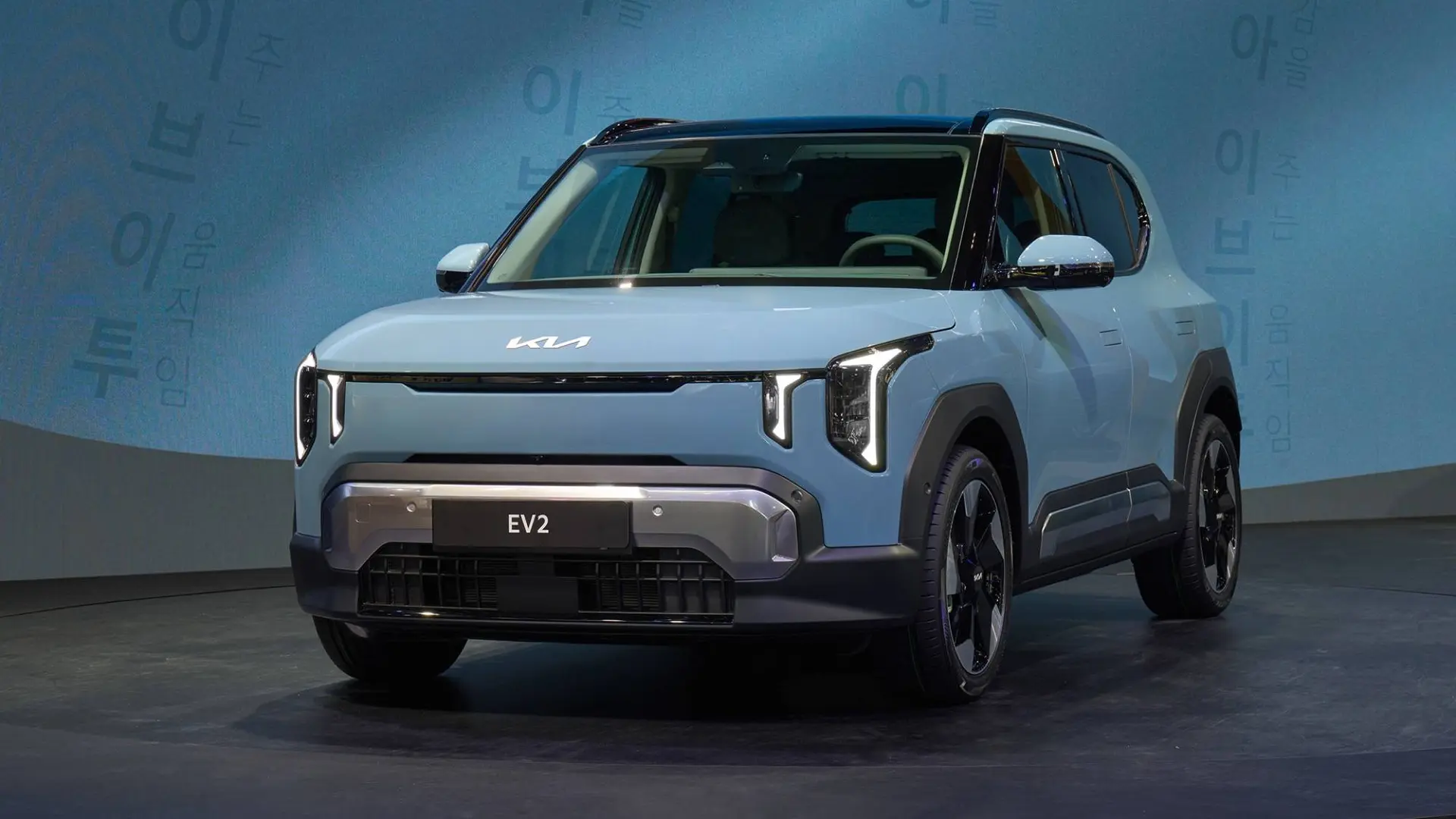 KIA EV2 2026