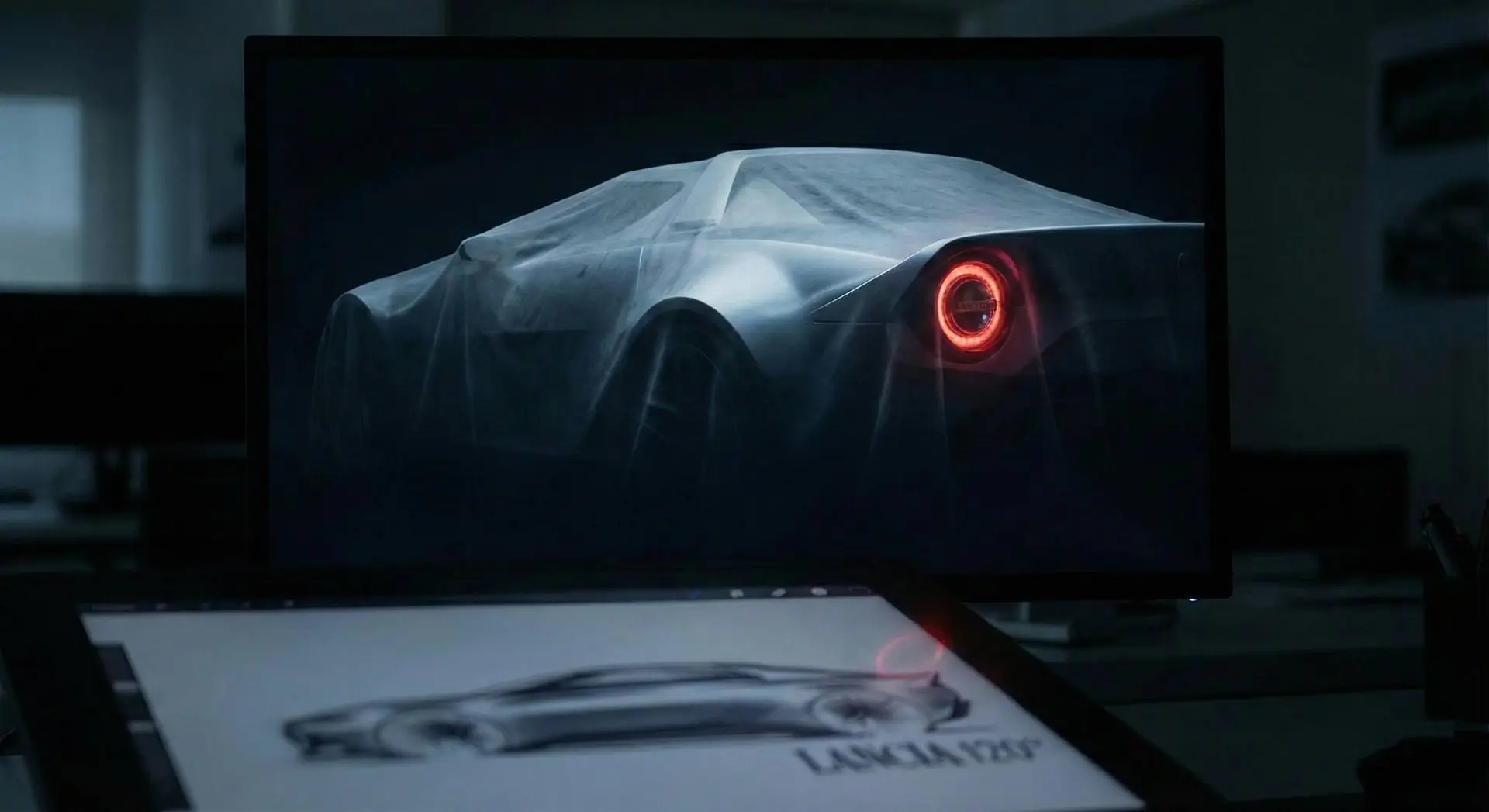 Lancia Stratos 2026